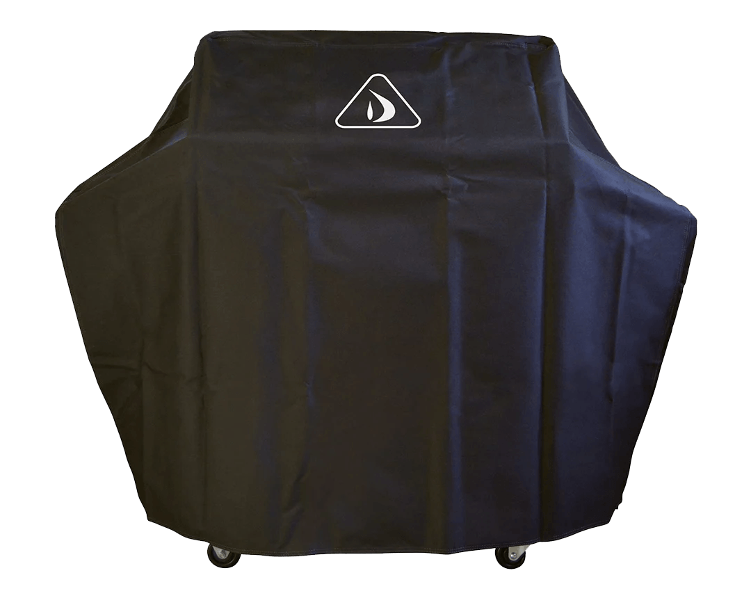 Delta Heat Freestanding Vinyl Cover - The Kansas City BBQ Store