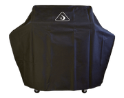 Delta Heat Freestanding Vinyl Cover - The Kansas City BBQ Store