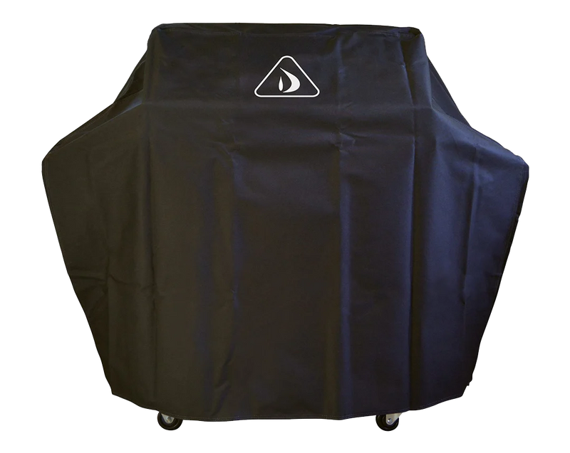 Delta Heat Freestanding Vinyl Cover - The Kansas City BBQ Store