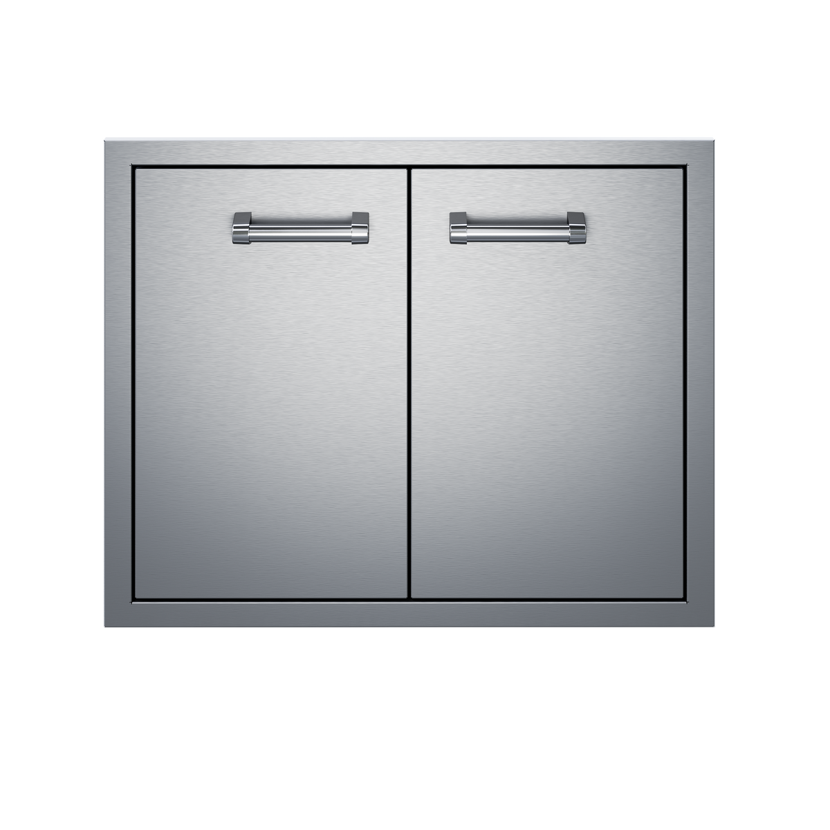 Delta Heat 26" Double Access Doors - The Kansas City BBQ Store