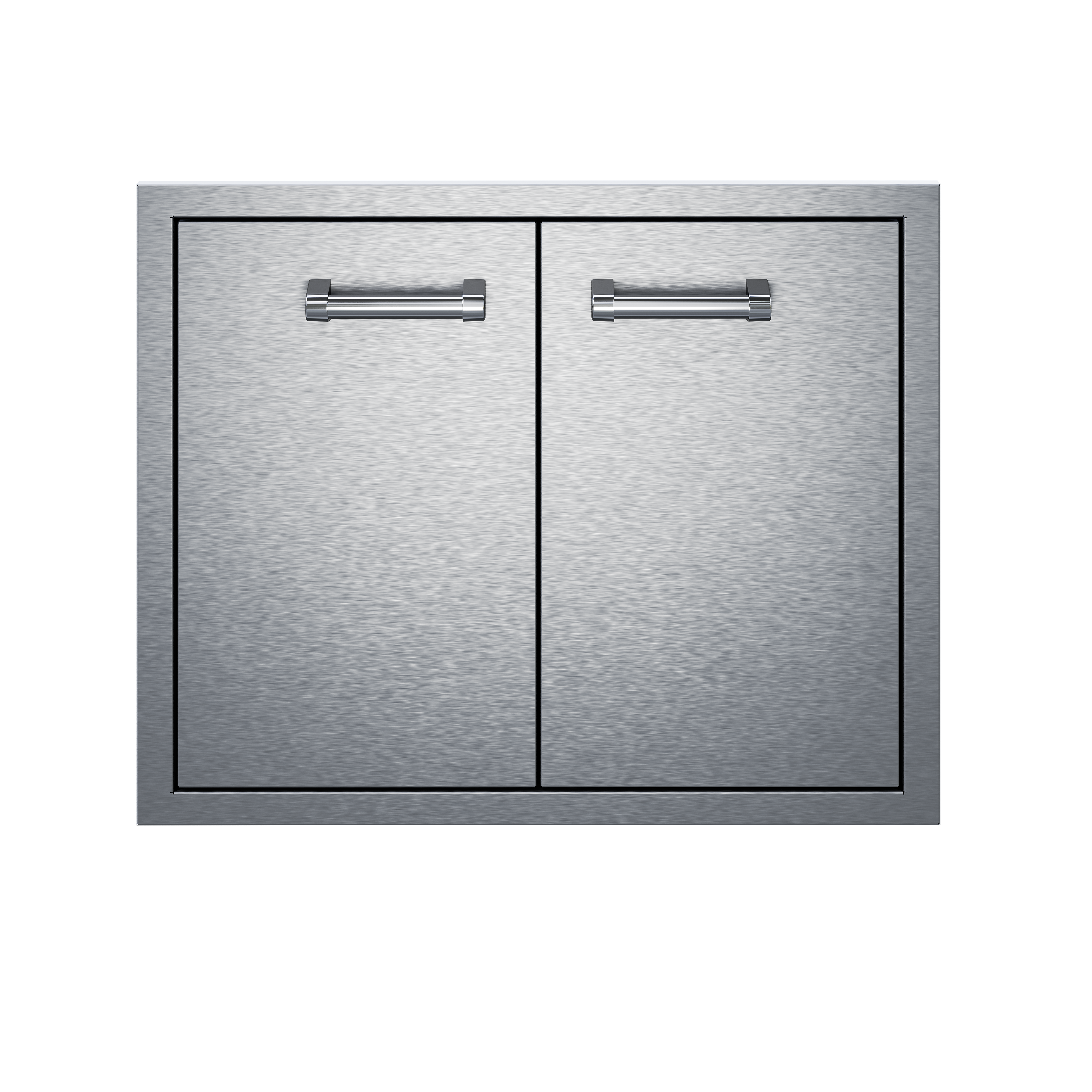 Delta Heat 26" Double Access Doors - The Kansas City BBQ Store
