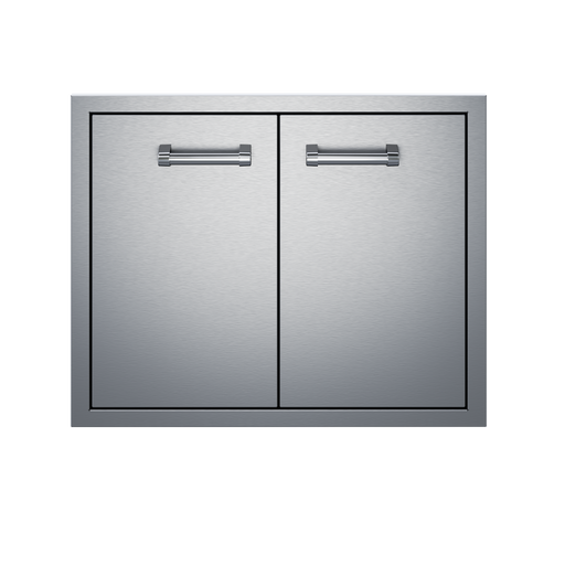 Delta Heat 26" Double Access Doors - The Kansas City BBQ Store