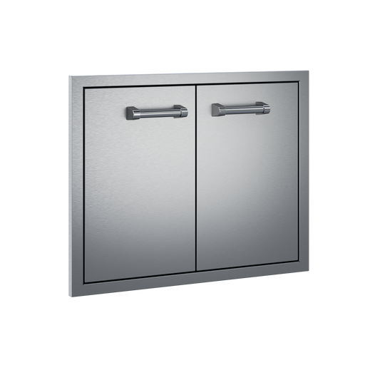 Delta Heat 26" Double Access Doors - The Kansas City BBQ Store