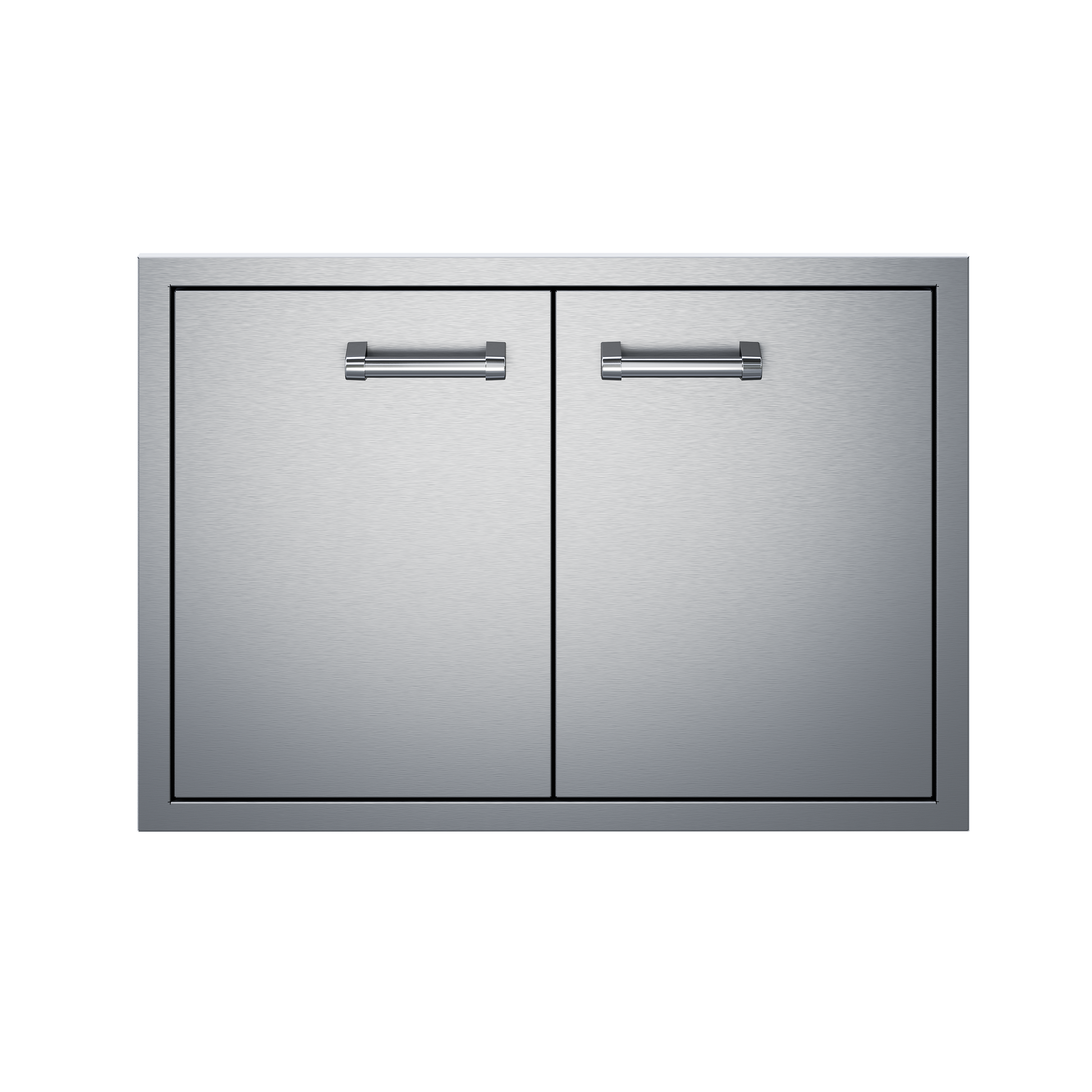 Delta Heat 30" Double Access Doors - The Kansas City BBQ Store