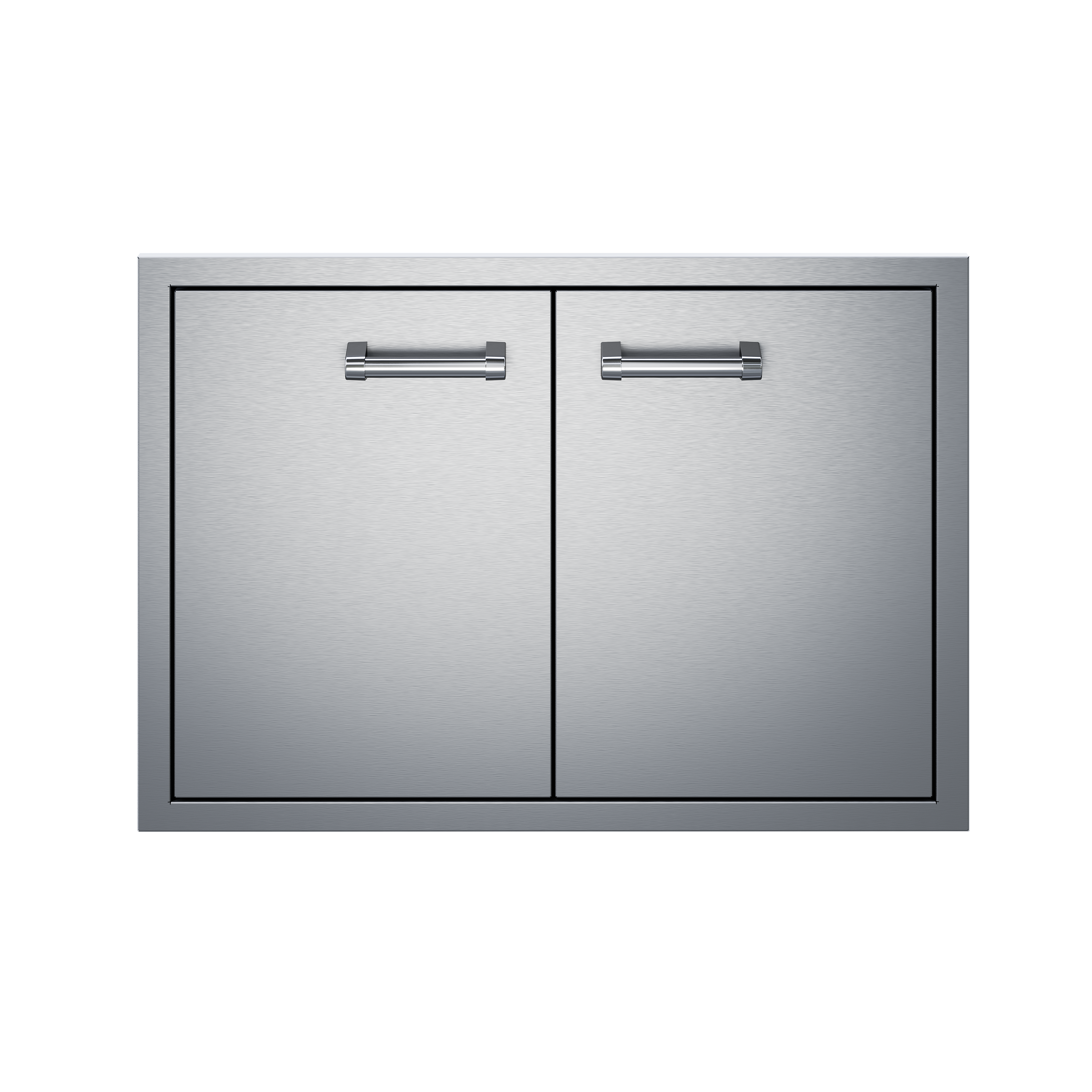 Delta Heat 30" Double Access Doors - The Kansas City BBQ Store