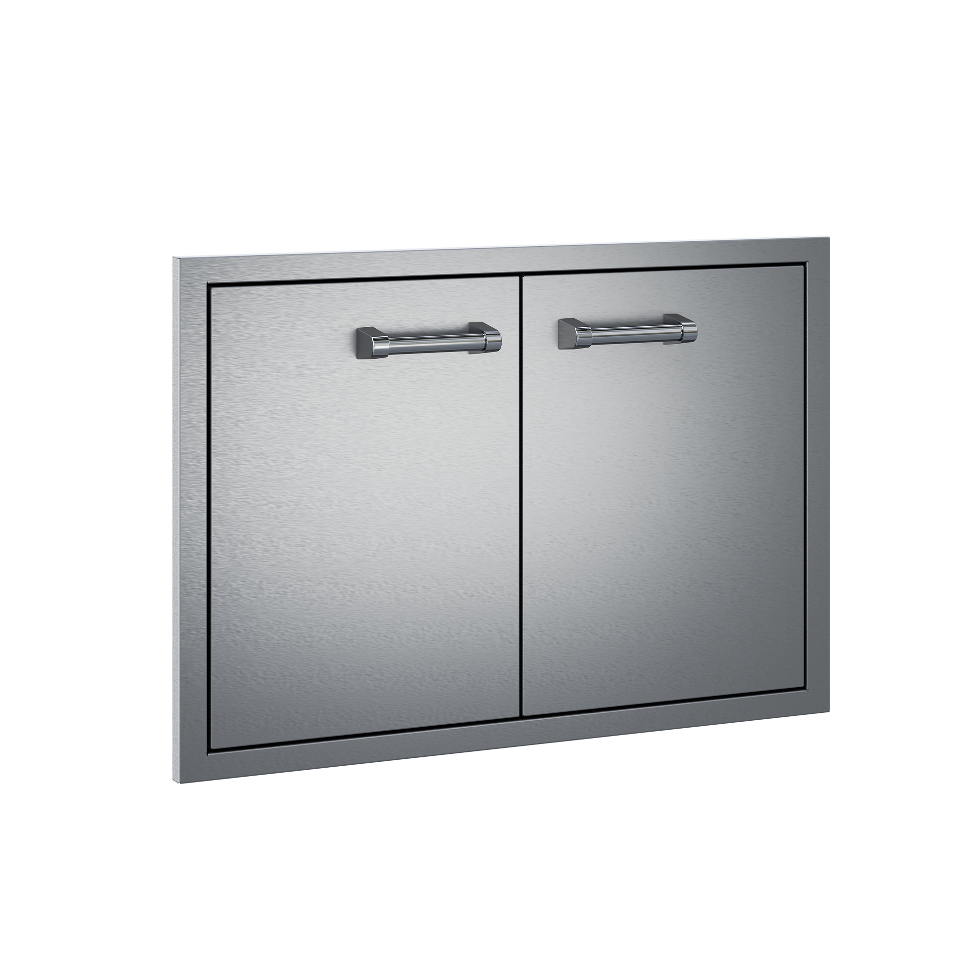 Delta Heat 30" Double Access Doors - The Kansas City BBQ Store