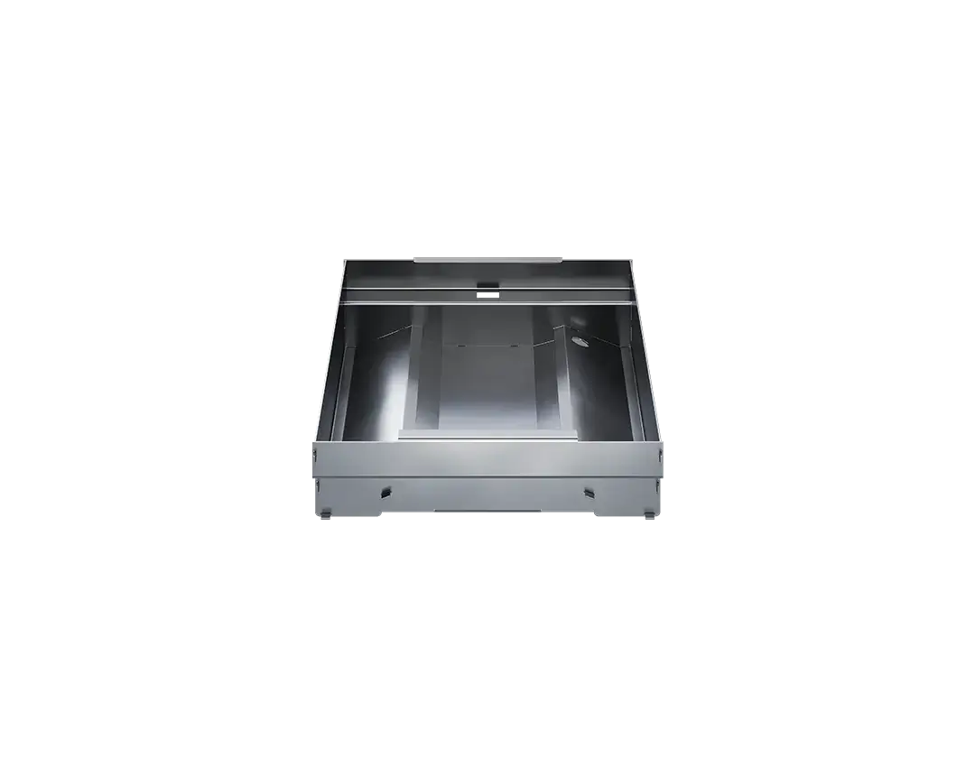Delta Heat Charcoal Tray - The Kansas City BBQ Store