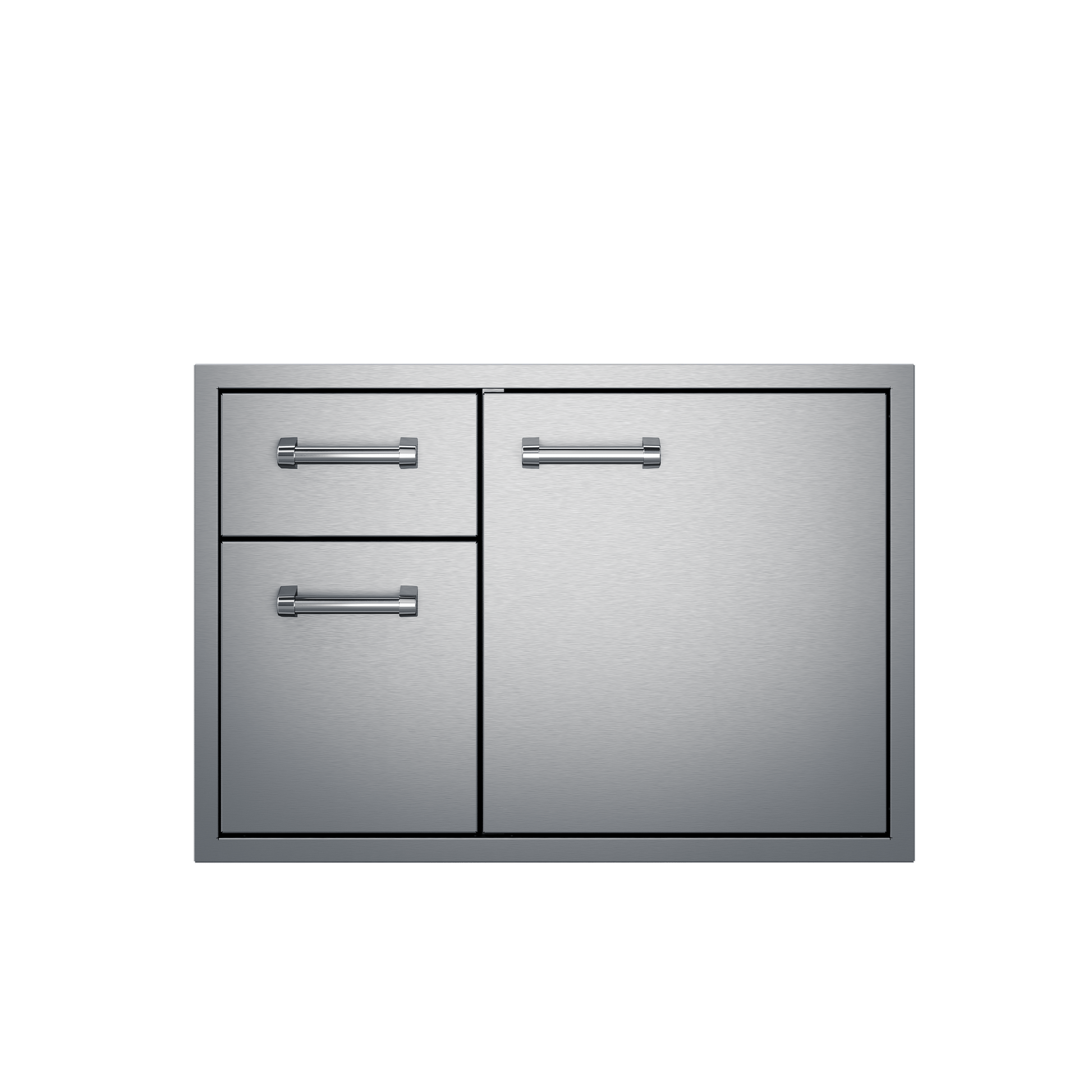 Delta Heat 30" Two Door & Drawer Combo - The Kansas City BBQ Store