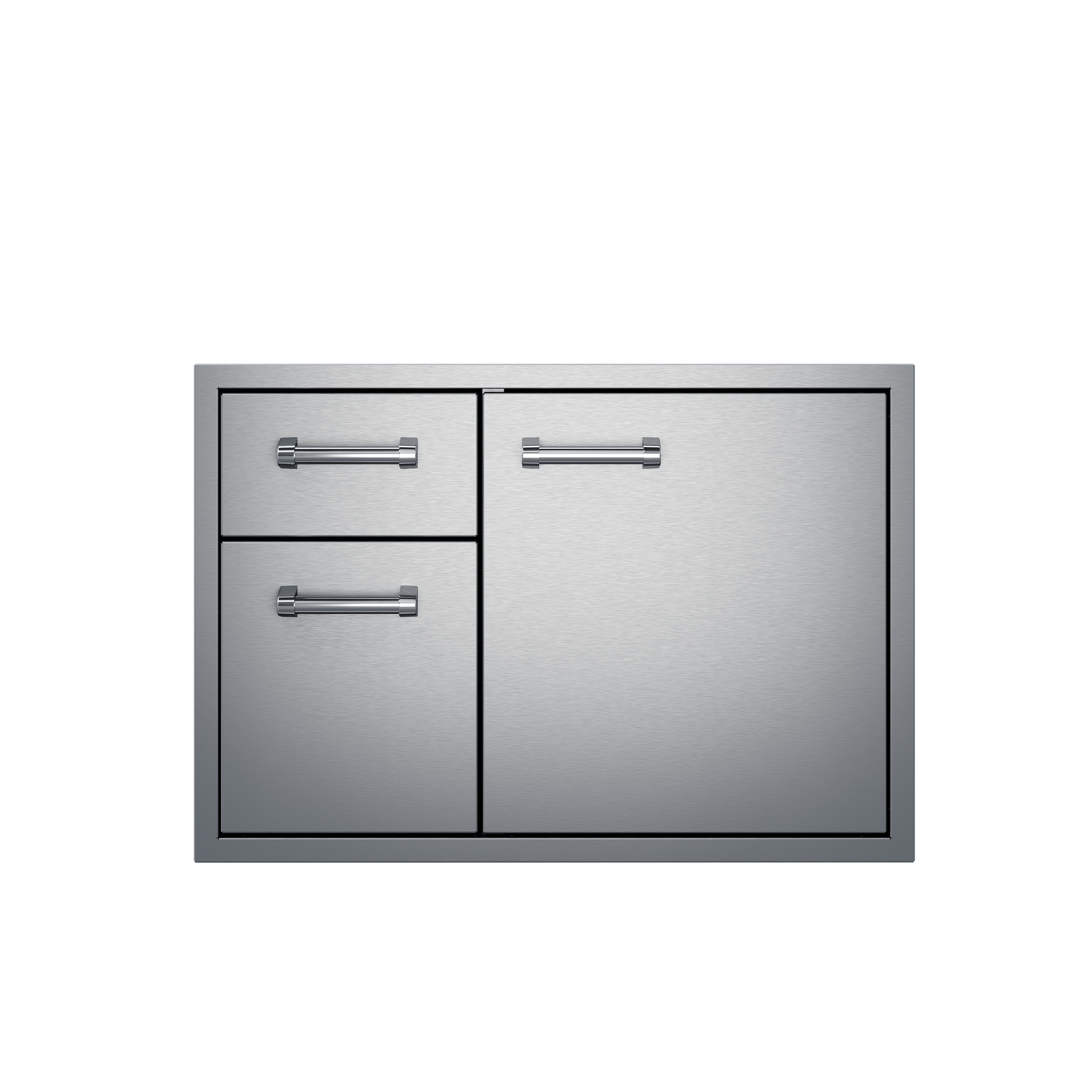 Delta Heat 30" Two Door & Drawer Combo - The Kansas City BBQ Store