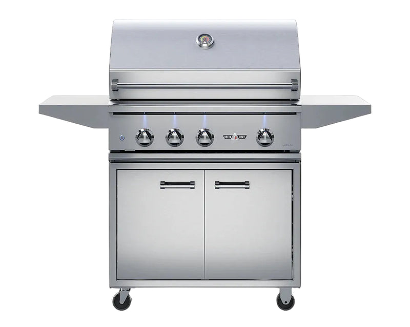 Delta Heat 32" Freestanding Gas Grill
