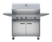 Delta Heat 38" Freestanding Gas Grill