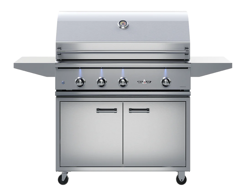 Delta Heat 38" Freestanding Gas Grill