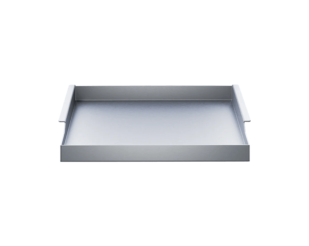 Delta Heat 18" Griddle Plate - The Kansas City BBQ Store