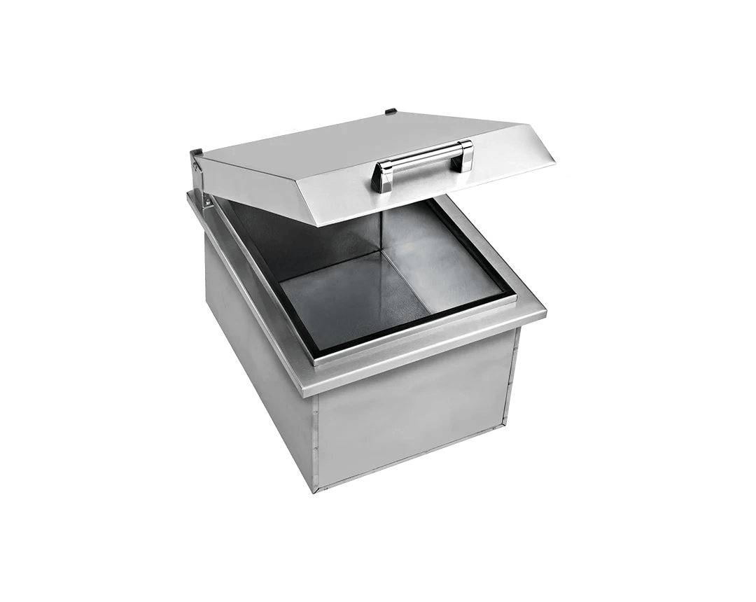 Delta Heat Drop-In Cooler - The Kansas City BBQ Store