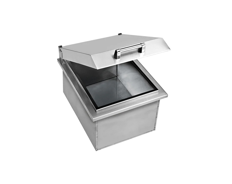 Delta Heat Drop-In Cooler - The Kansas City BBQ Store