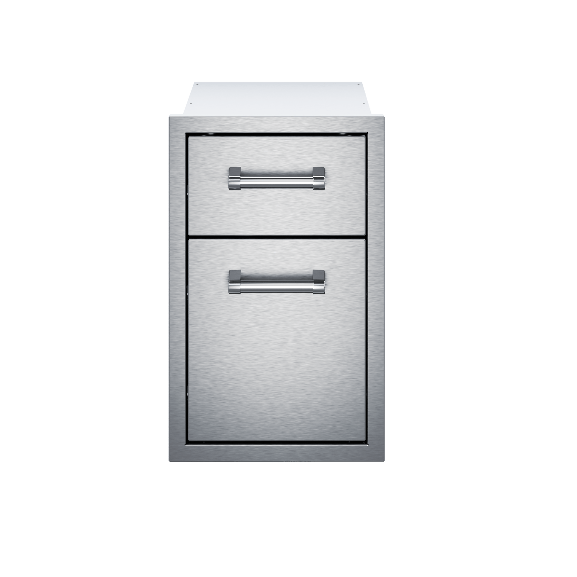 Delta Heat 13" Double Storage Drawers - The Kansas City BBQ Store