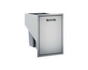 Delta Heat 18" Double Trash Drawer
