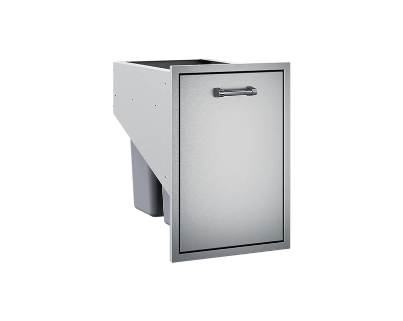 Delta Heat 18" Double Trash Drawer