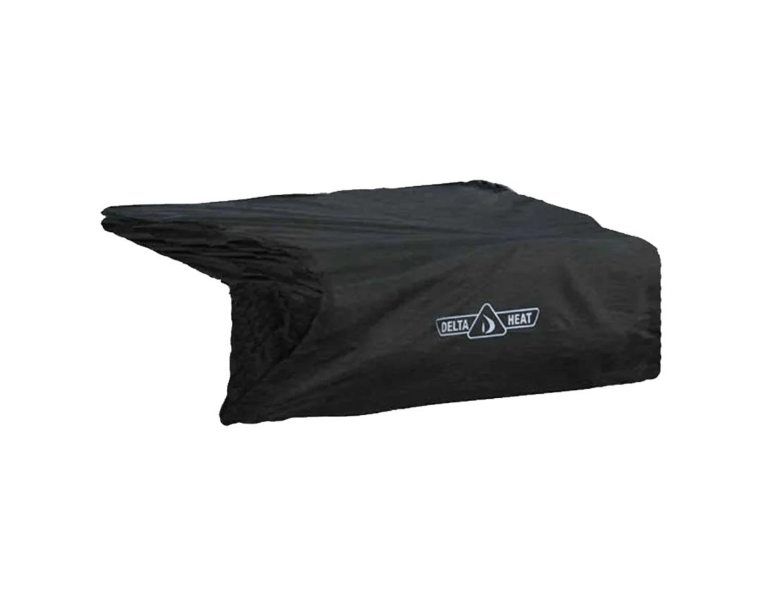Delta Heat 22" Power Burner Vinyl Cover - The Kansas City BBQ Store