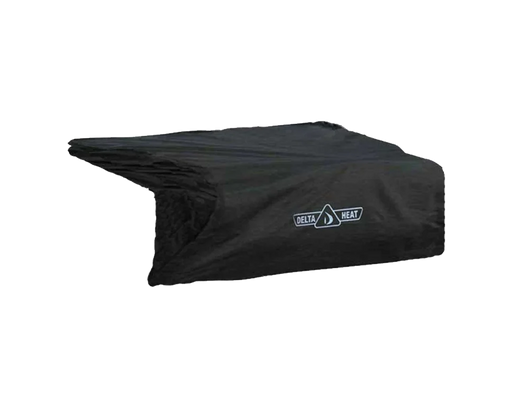 Delta Heat 22" Power Burner Vinyl Cover - The Kansas City BBQ Store