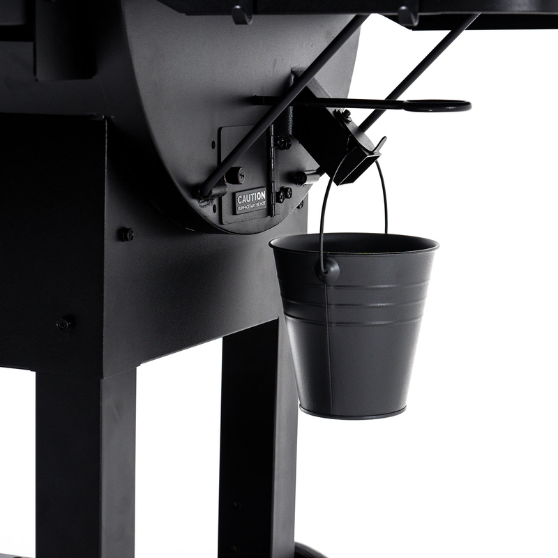 GMG Ledge Prime 2.0 - The Kansas City BBQ Store