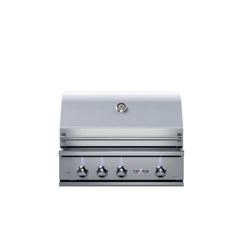 Delta Heat 32" Built-In Gas Grill