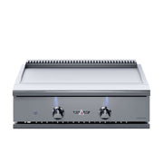 Delta Heat Teppanyaki Built-In Griddle - Made in America | Kansas City's Premier BBQ Store