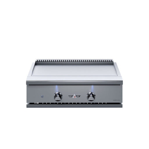 Delta Heat Teppanyaki Built-In Griddle - Made in America | American Fire BBQ - Kansas City's Premier BBQ Store