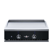 Delta Heat Built-In Teppanyaki Griddle w/ Black Display