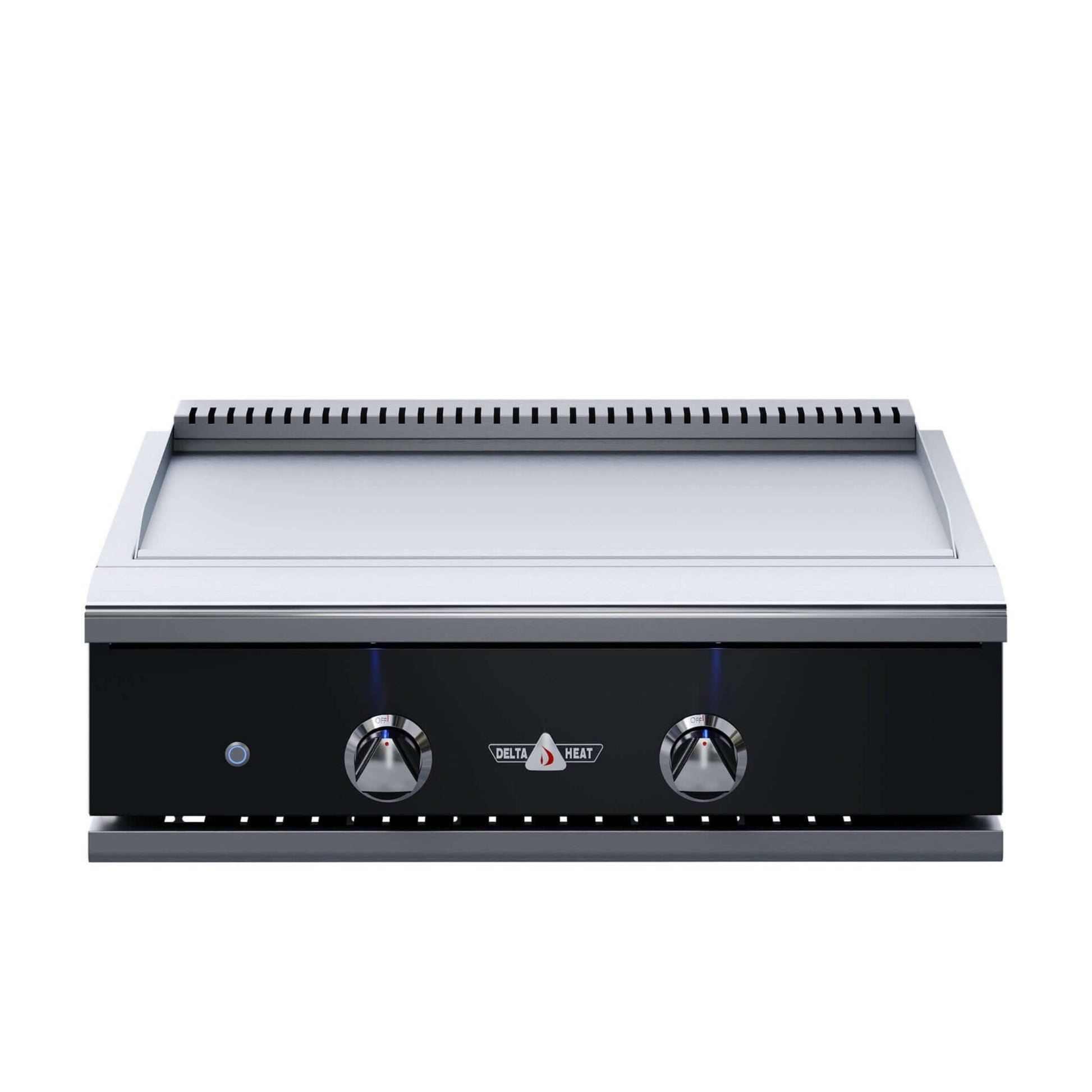 Delta Heat Built-In Teppanyaki Griddle w/ Black Display