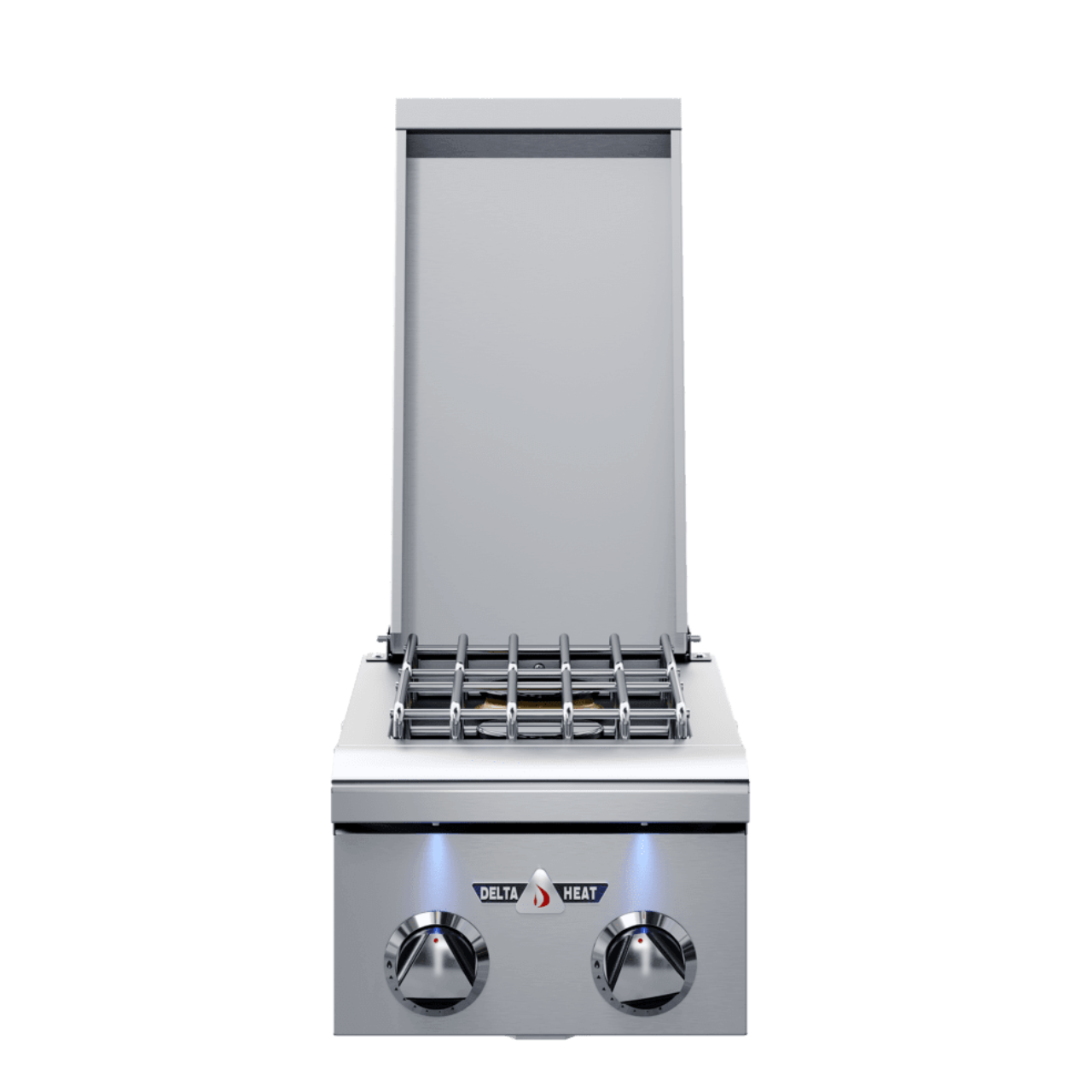 Delta Heat Double Side Burner