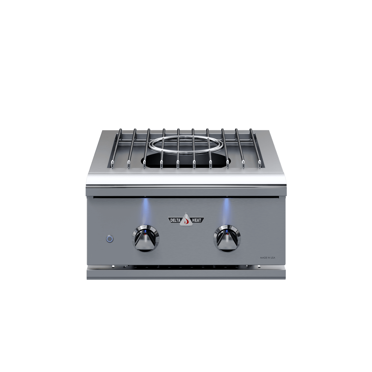 Delta Heat Power Burner