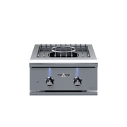 Delta Heat Power Burner