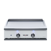 Delta Heat Teppanyaki Built-in Griddle w/ White Display