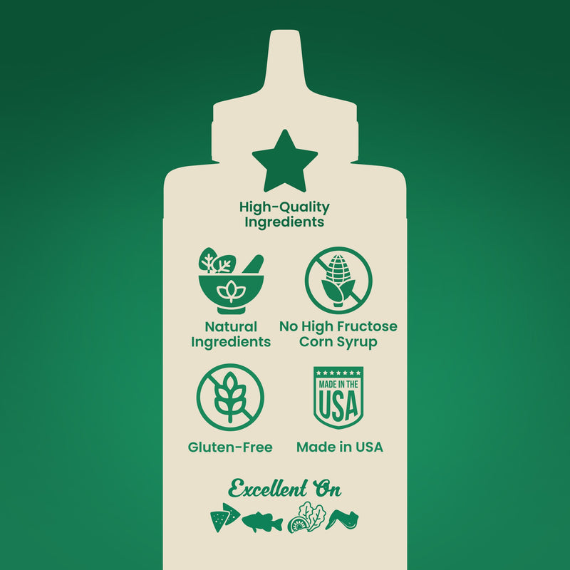 Blues Hog Dilly Ranch Sauce - The Kansas City BBQ Store