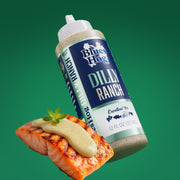 Blues Hog Dilly Ranch Sauce - The Kansas City BBQ Store