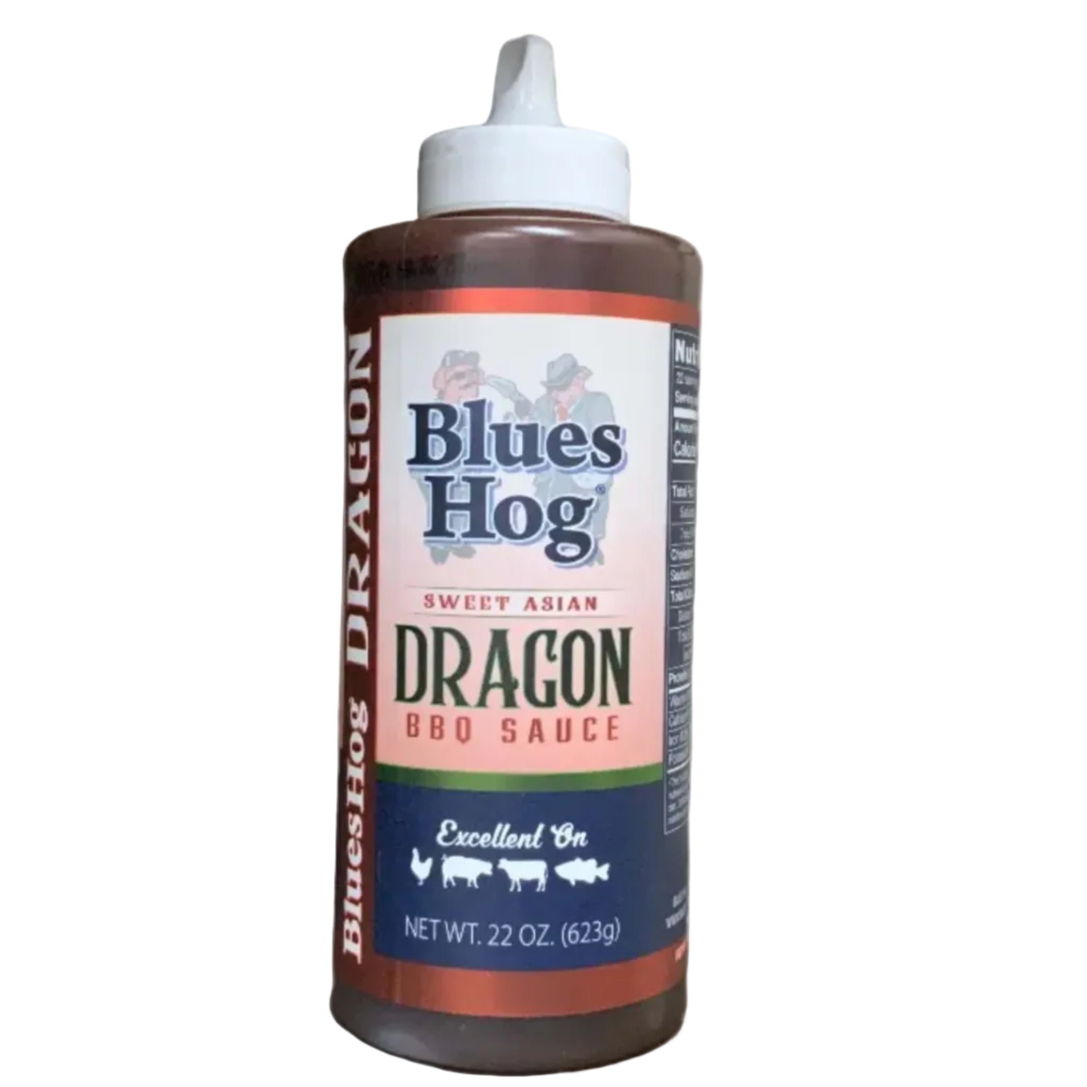 Blues Hog Sweet Asian Dragon BBQ Sauce