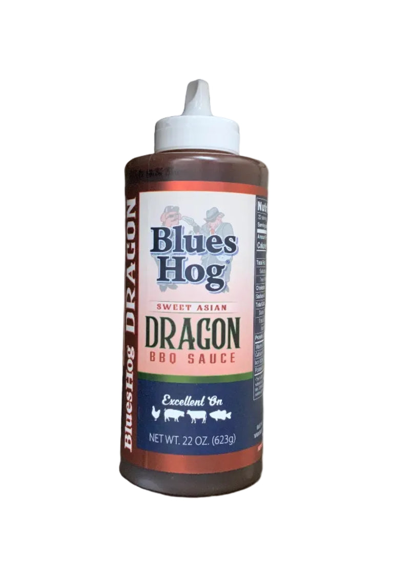 Blues Hog Sweet Asian Dragon BBQ Sauce
