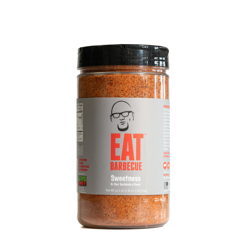 EAT Barbecue Sweetness Rub