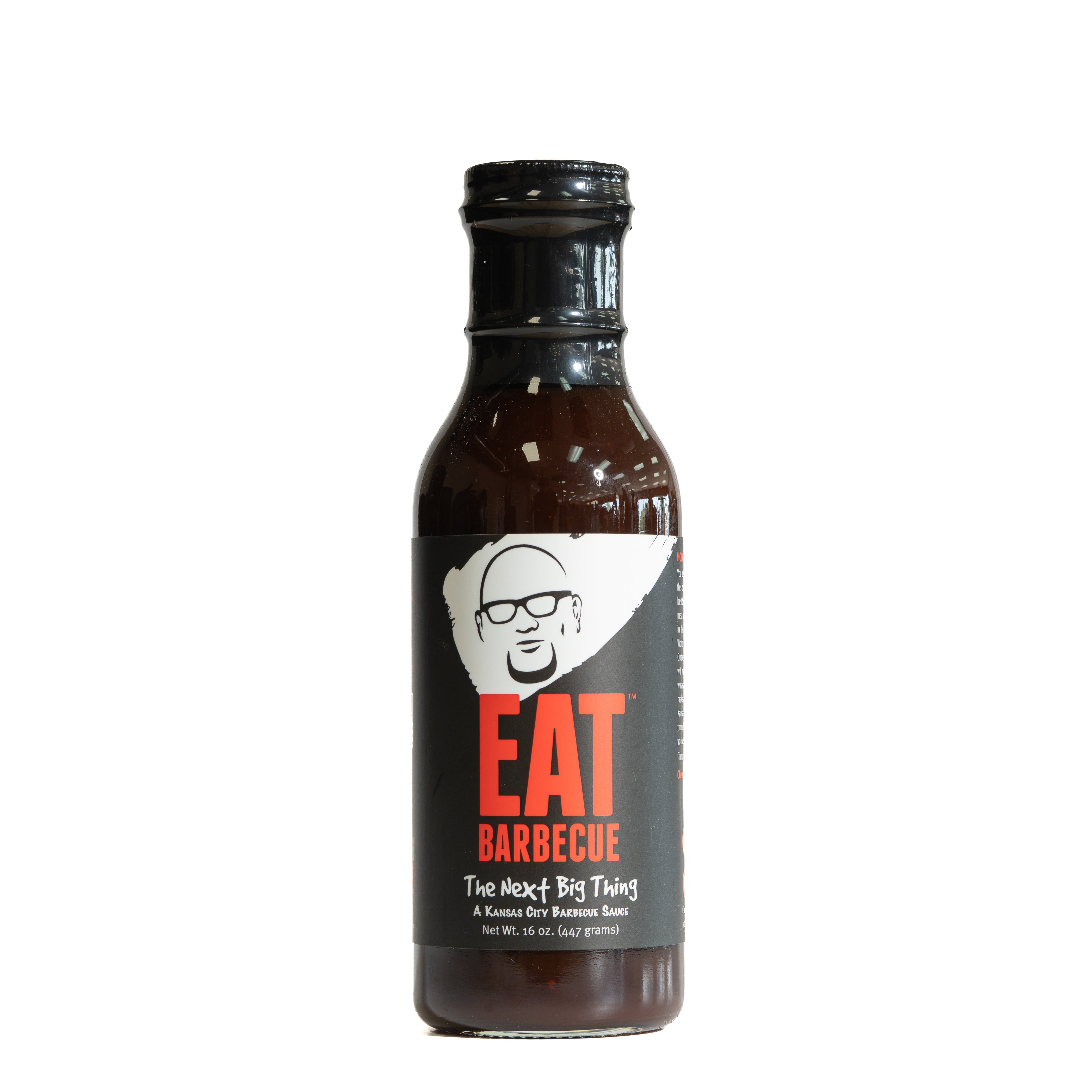 MANGER la sauce barbecue The Next Big Thing 16 oz.