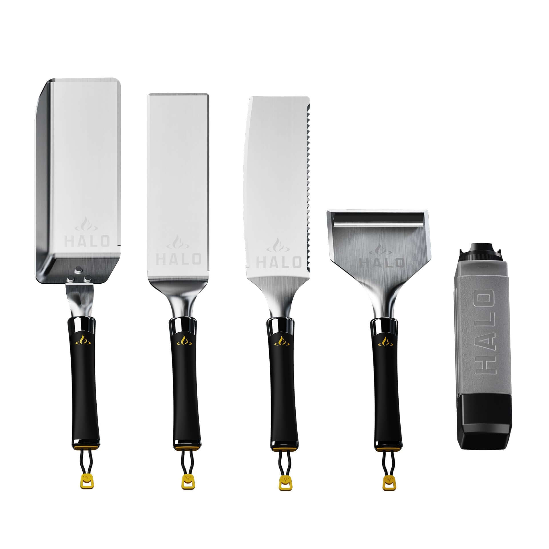 Halo Elite Essentials Griddle Kit - The Kansas City BBQ Store