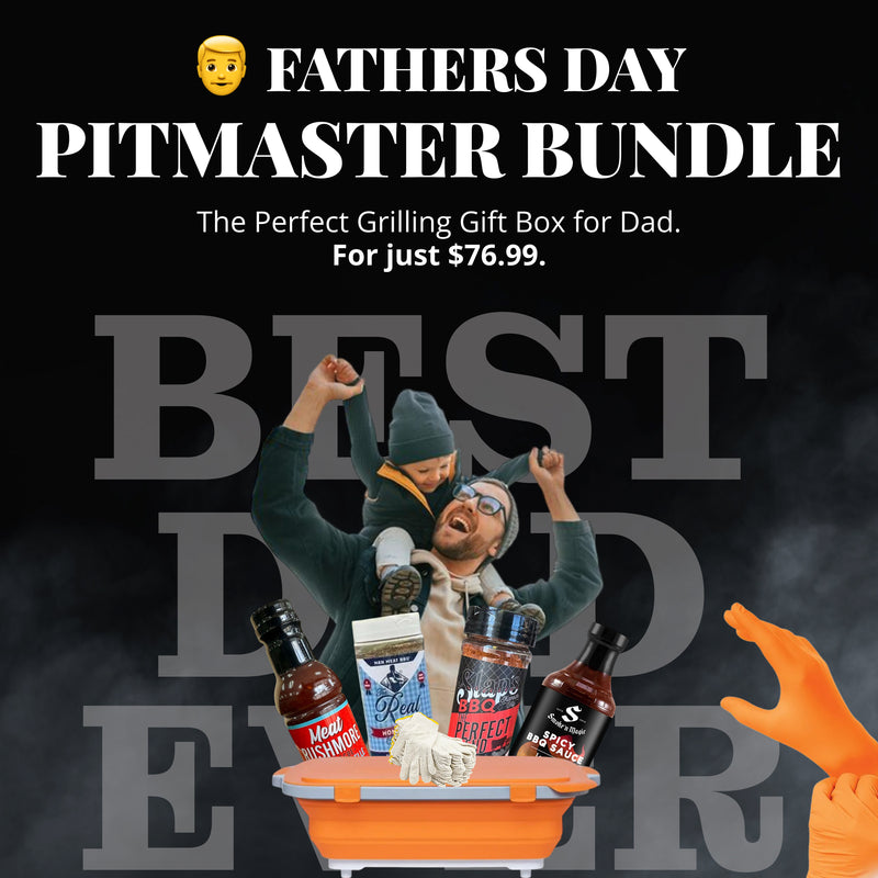 The Father's Day Pitmaster Bundle