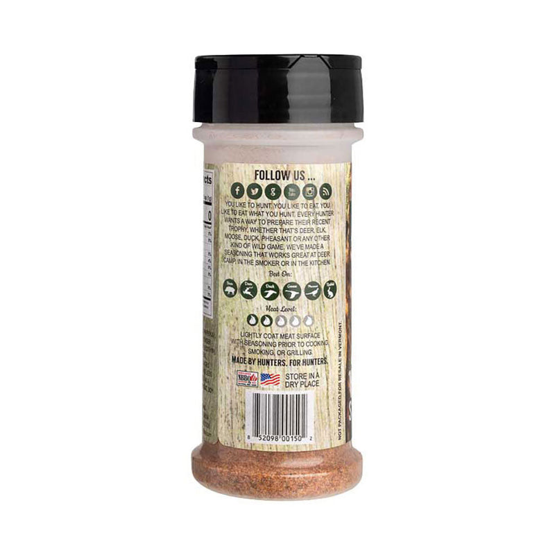 Natural All Purpose Wild Game Seasoning 4 oz