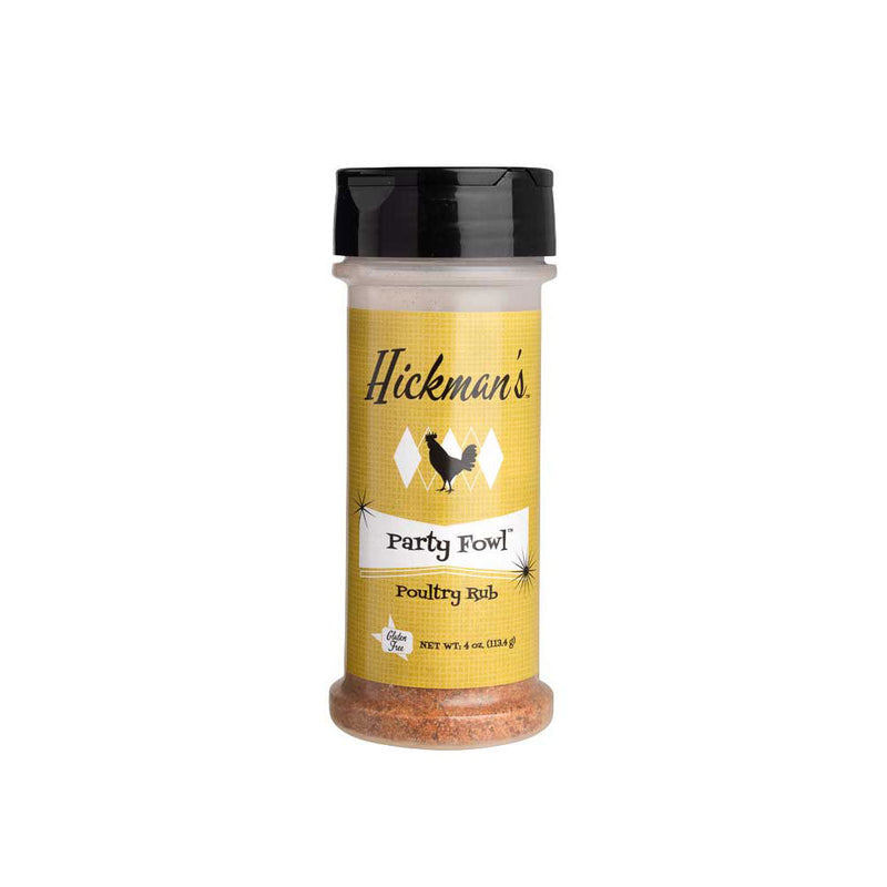 Hickman’s Party Fowl Chicken Rub | Pack of 3