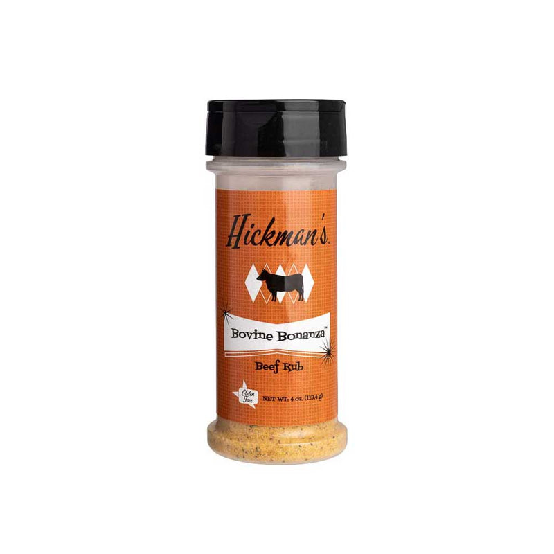 Hickman’s Bovine Bonanza Beef Rub | Case of 12