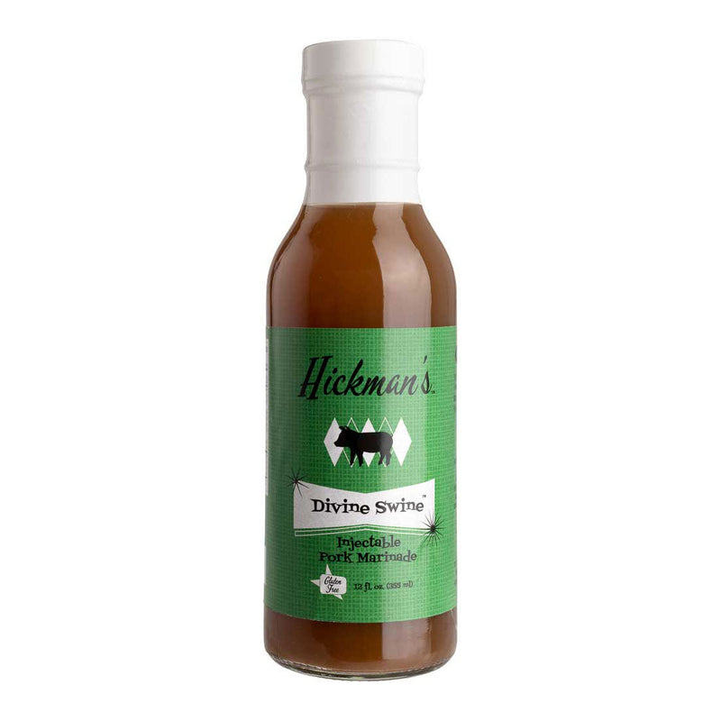 Hickman’s Divine Swine Pork Injectable Marinade - Pack of 2