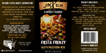 Fiesta Frenzy - Southwestern Rub - The Kansas City BBQ Store