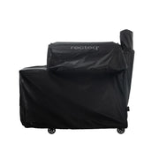 recteq flagship 1600 grill cover protecting grill from elements with durable, weather-resistant material.