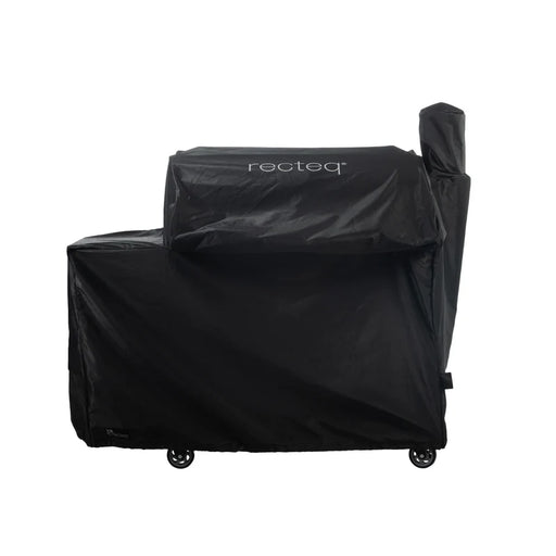 recteq flagship 1600 grill cover protecting grill from elements with durable, weather-resistant material.