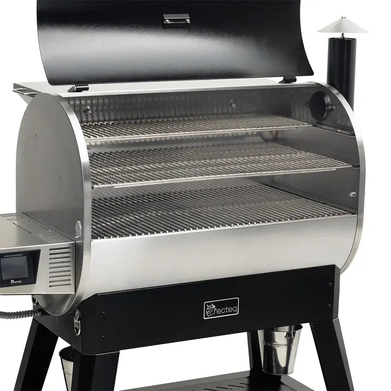 Recteq Flagship 1600 Pellet Smoker - The Kansas City BBQ Store